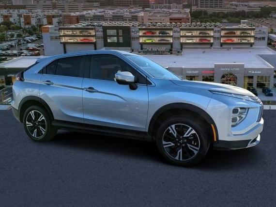 MITSUBISHI ECLIPSE CROSS 2025 JA4ATWAA2SZ004596 image